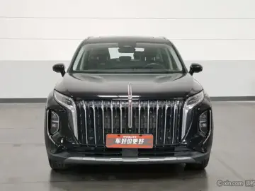 2024 Hongqi HS7 с пробегом 27 000 км