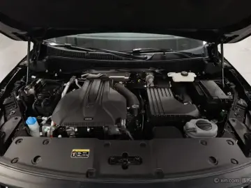 2024 Hongqi HS7 с пробегом 27 000 км