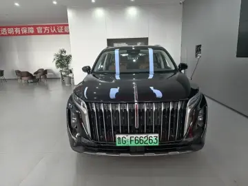 2025 Hongqi HS7 с пробегом 1 700 км