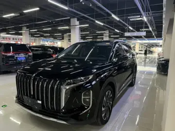 Hongqi HS7