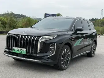 Hongqi HS7
