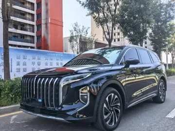 Hongqi HS7