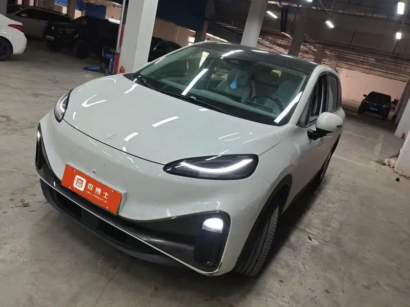 2024 Arcfox Koala S с пробегом 23 000 км
