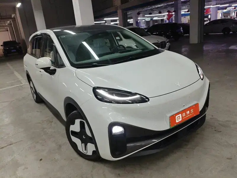 2024 Arcfox Koala S с пробегом 23 000 км