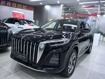 Hongqi HS3