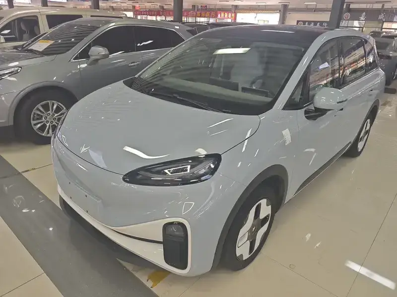 2024 Arcfox Koala S с пробегом 13 400 км