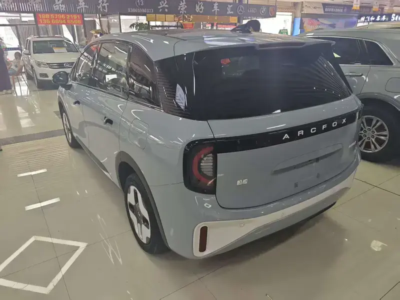 2024 Arcfox Koala S с пробегом 13 400 км