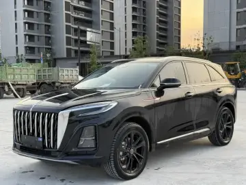 Hongqi HS3