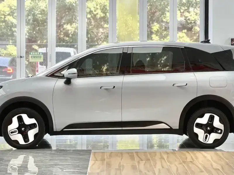 2024 Arcfox Koala S с пробегом 23 800 км