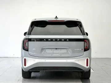 2024 Arcfox Koala S с пробегом 23 800 км