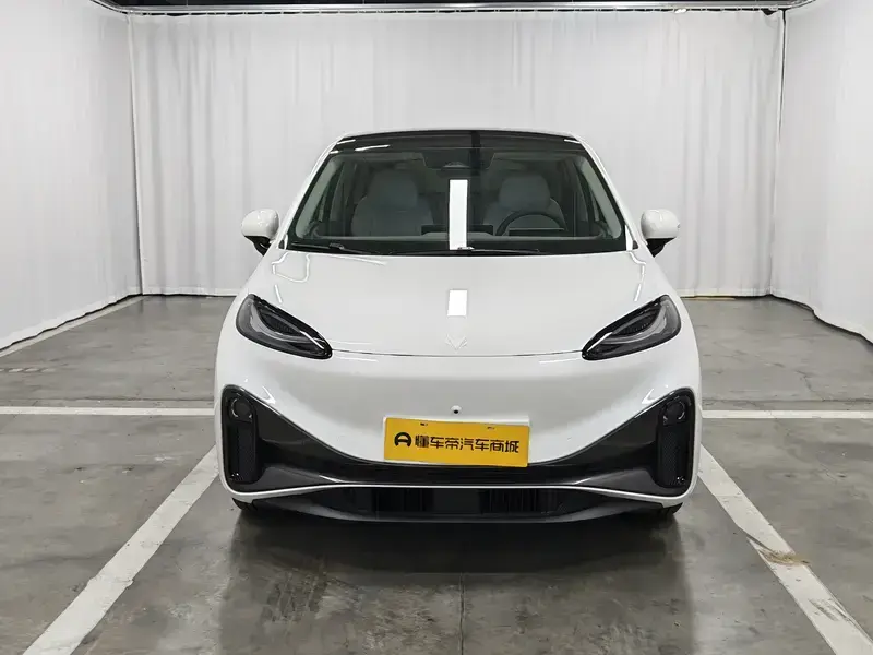 2024 Arcfox Koala S с пробегом 2 000 км