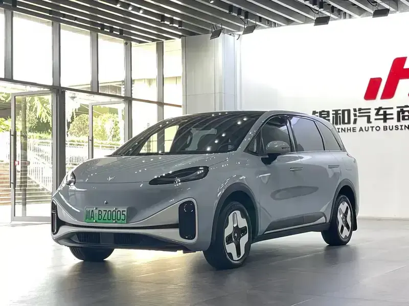 2024 Arcfox Koala S с пробегом 40 000 км