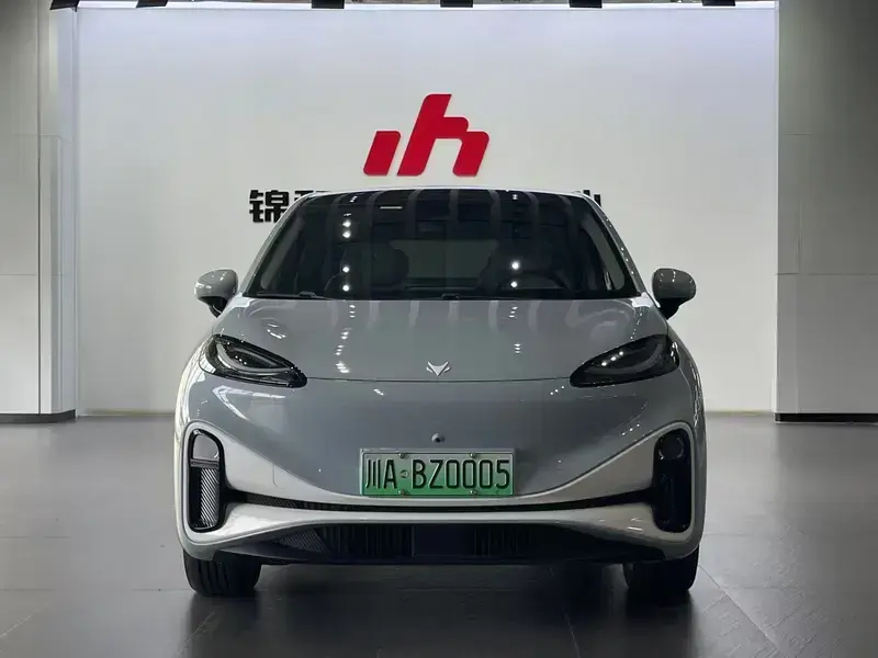 2024 Arcfox Koala S с пробегом 40 000 км
