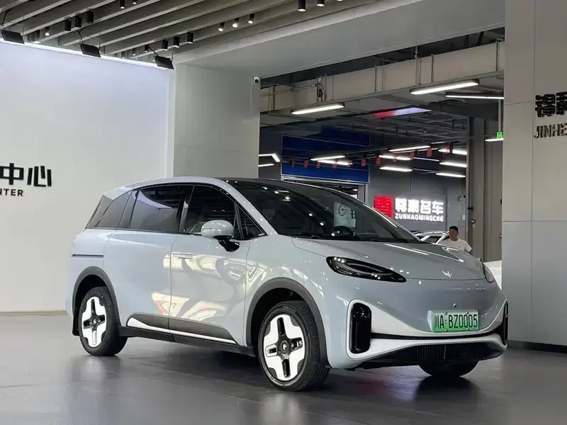 2024 Arcfox Koala S с пробегом 40 000 км