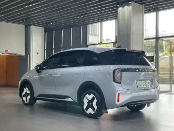 2024 Arcfox Koala S с пробегом 40 000 км
