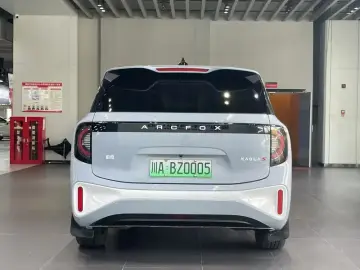 2024 Arcfox Koala S с пробегом 40 000 км