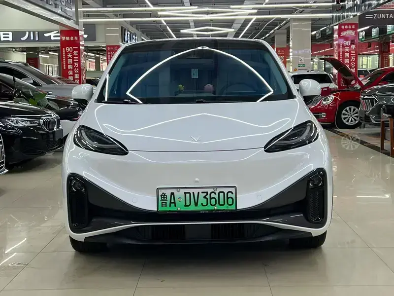 2024 Arcfox Koala S с пробегом 35 700 км