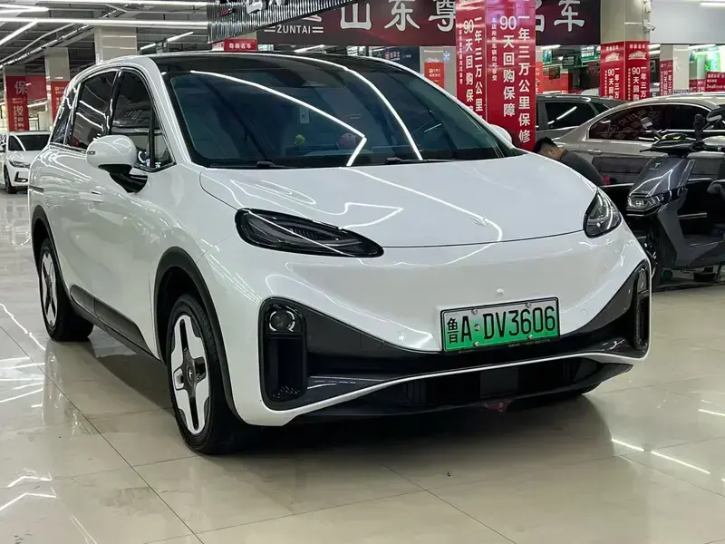 2024 Arcfox Koala S с пробегом 35 700 км