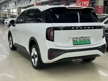 2024 Arcfox Koala S с пробегом 35 700 км