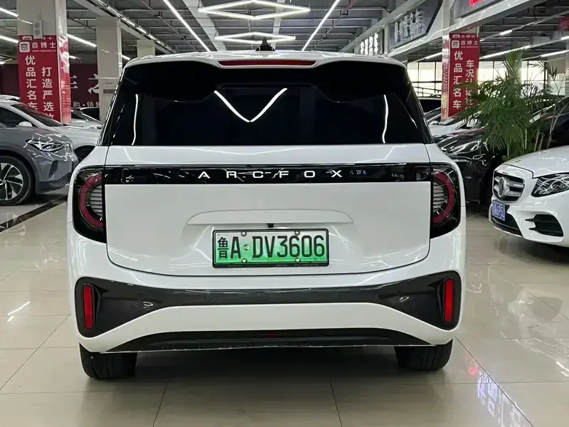 2024 Arcfox Koala S с пробегом 35 700 км