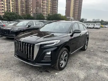 Hongqi HS3