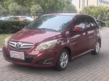 2013 BAIC E-Series с пробегом 107 000 км