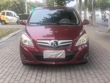 2013 BAIC E-Series с пробегом 107 000 км