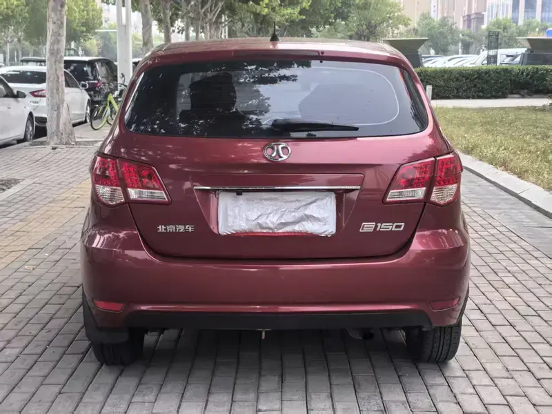 2013 BAIC E-Series с пробегом 107 000 км