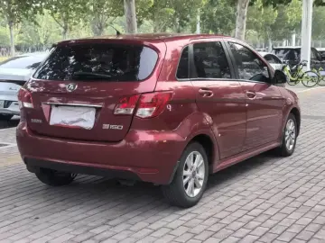 2013 BAIC E-Series с пробегом 107 000 км