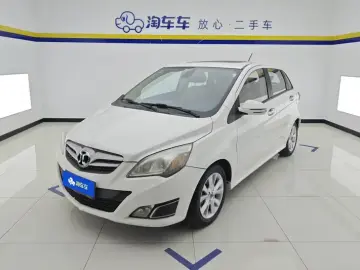 2012 BAIC E-Series с пробегом 85 000 км