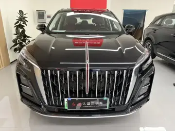 2025 Hongqi HS3 с пробегом 4 400 км