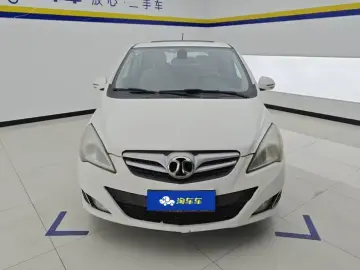 2012 BAIC E-Series с пробегом 85 000 км