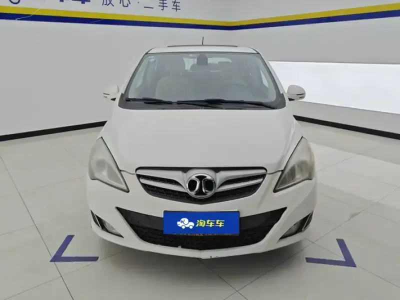 2012 BAIC E-Series с пробегом 85 000 км