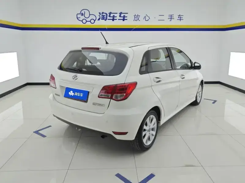 2012 BAIC E-Series с пробегом 85 000 км
