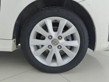 2012 BAIC E-Series с пробегом 85 000 км