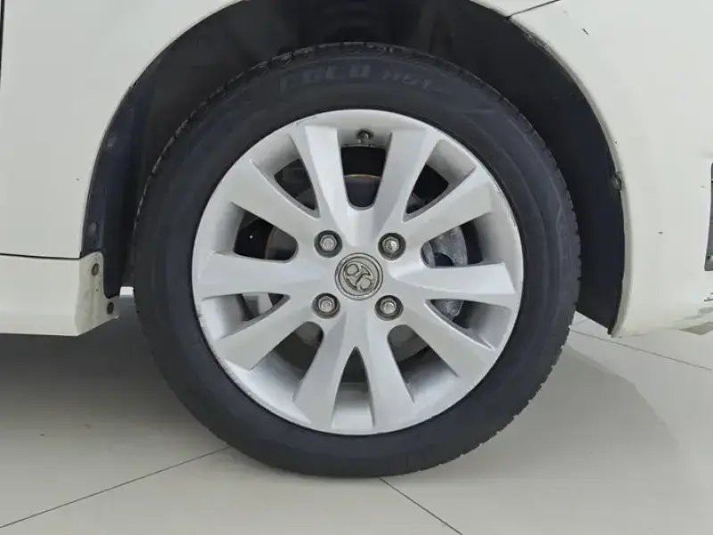 2012 BAIC E-Series с пробегом 85 000 км