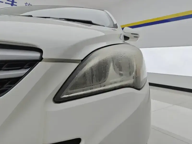 2012 BAIC E-Series с пробегом 85 000 км