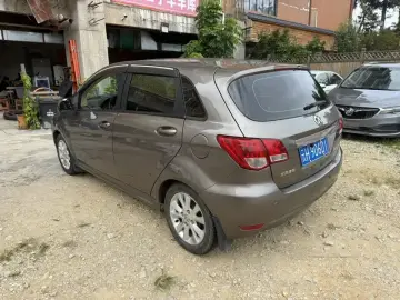 2012 BAIC E-Series с пробегом 240 000 км