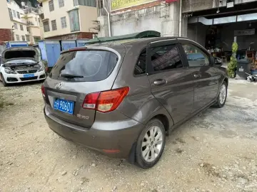 2012 BAIC E-Series с пробегом 240 000 км