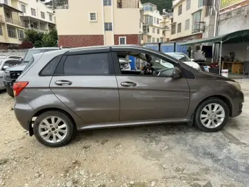 2012 BAIC E-Series с пробегом 240 000 км