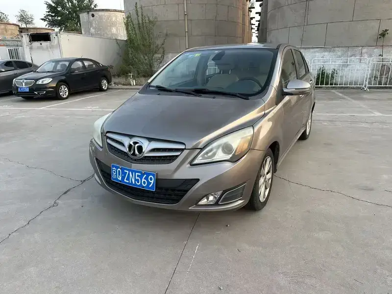 2013 BAIC E-Series с пробегом 109 000 км