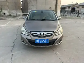 2013 BAIC E-Series с пробегом 109 000 км
