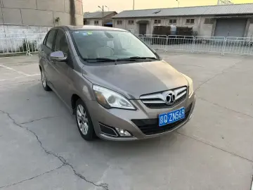 2013 BAIC E-Series с пробегом 109 000 км