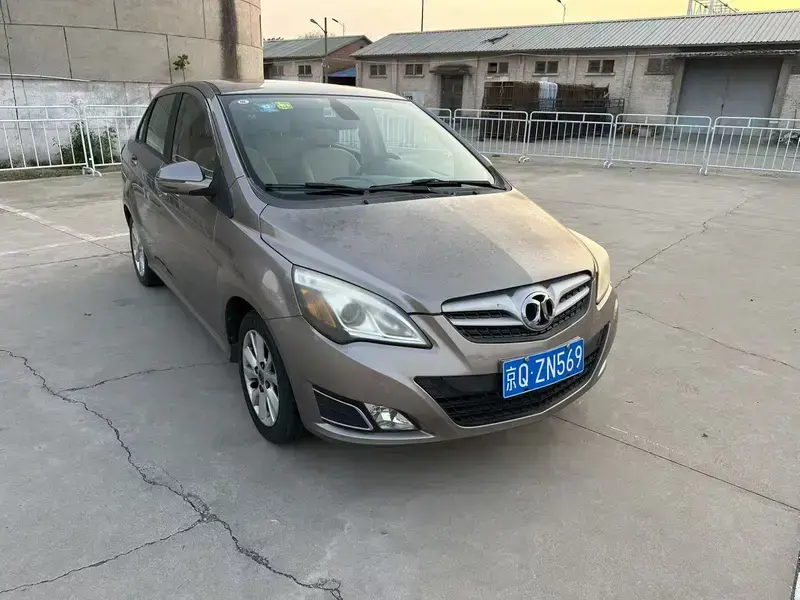 2013 BAIC E-Series с пробегом 109 000 км