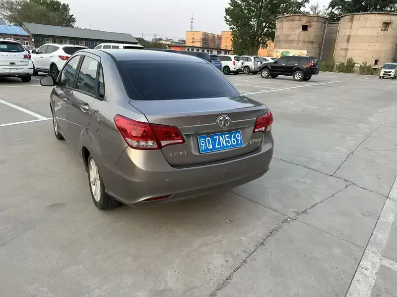 2013 BAIC E-Series с пробегом 109 000 км