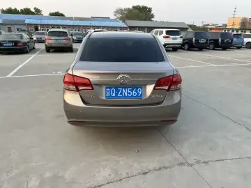 2013 BAIC E-Series с пробегом 109 000 км