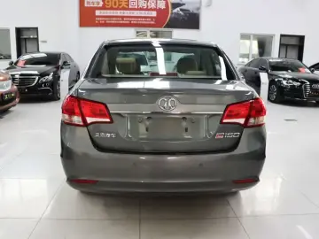 2013 BAIC E-Series с пробегом 19 000 км