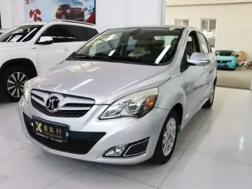 BAIC E-Series