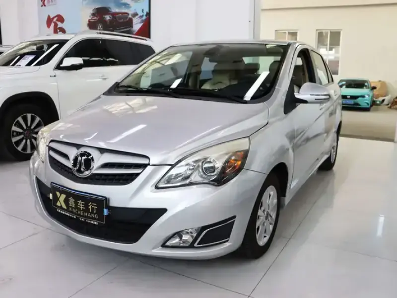 2013 BAIC E-Series с пробегом 35 000 км