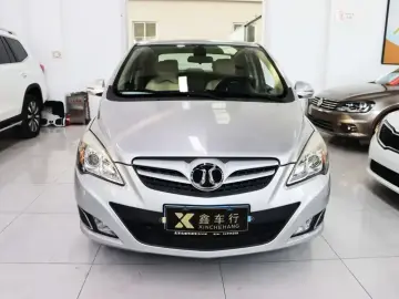 2013 BAIC E-Series с пробегом 35 000 км